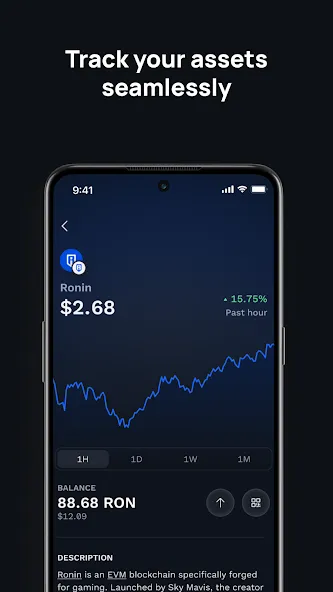 Ronin Wallet screenshot 4
