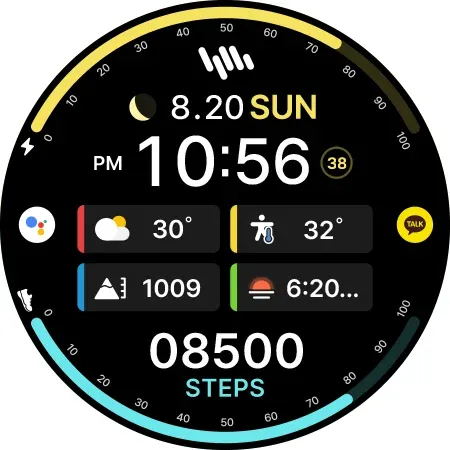 SamWatch InfoColor 2024 screenshot 31