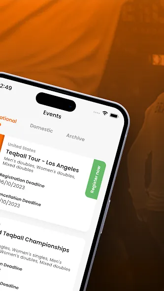 FITEQ screenshot 2