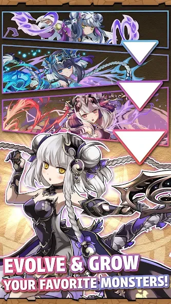 Puzzle & Dragons screenshot 19