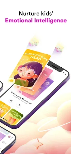 Calm Kids: Mindfulness & Yoga screenshot 3