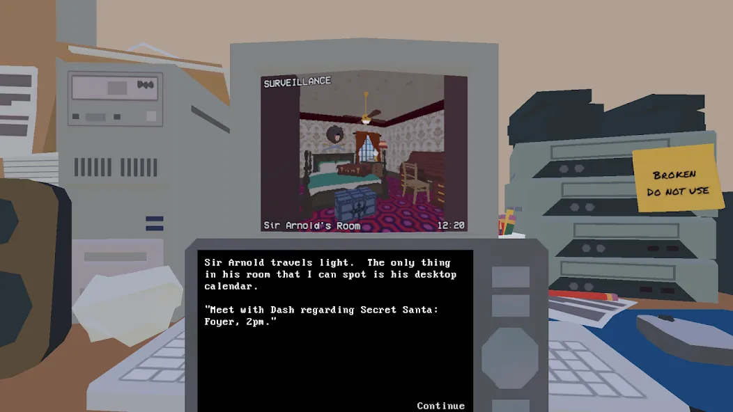 WHODUNNIT screenshot 4