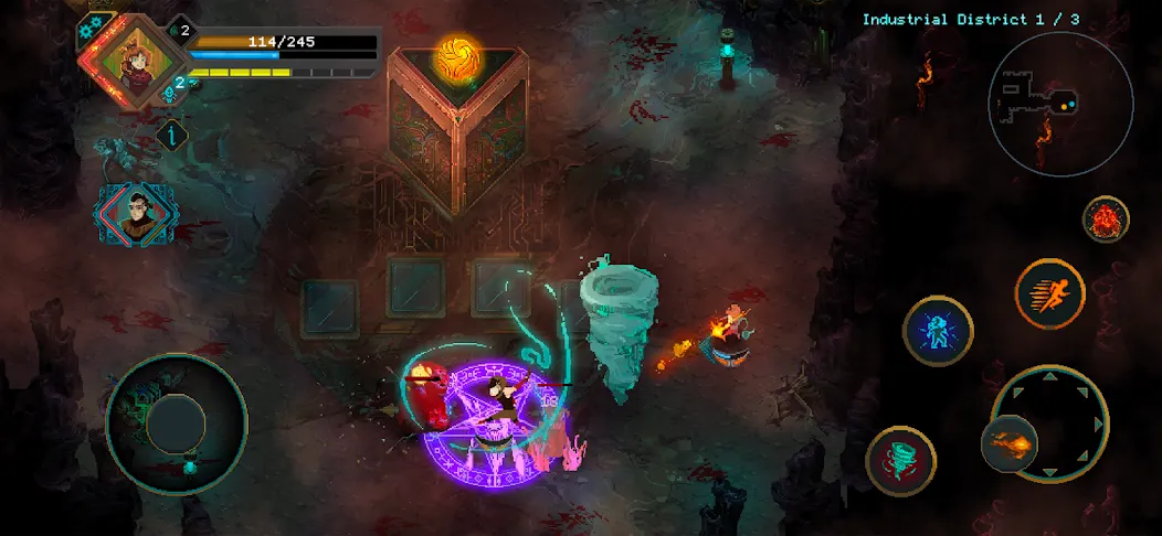 Children of Morta screenshot 2