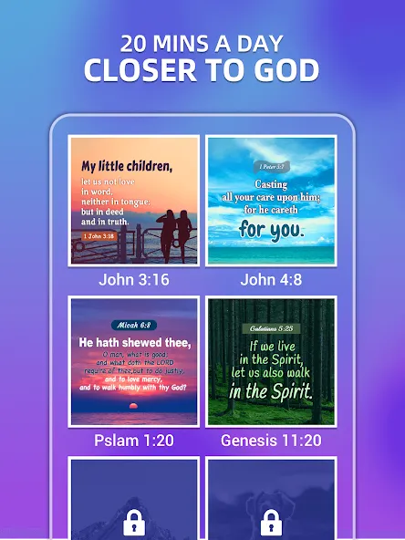 Holyscapes - Bible Word Game screenshot 12