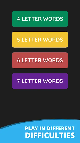Wordling: Daily Word Challenge screenshot 4