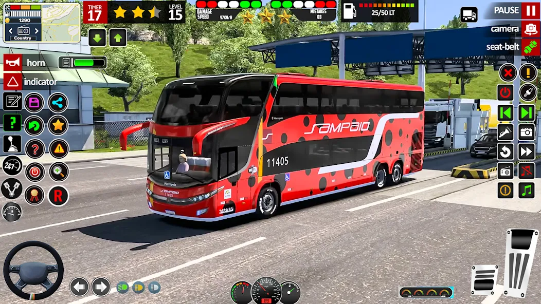 GS Bus Driving Games 2026 screenshot 6