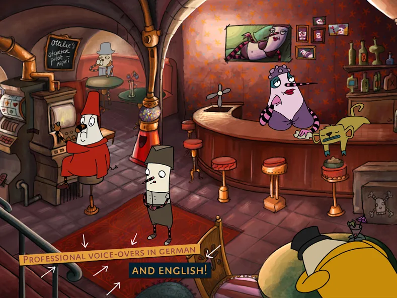 The Inner World screenshot 9