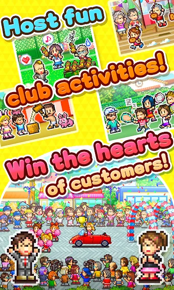 Tennis Club Story screenshot 4