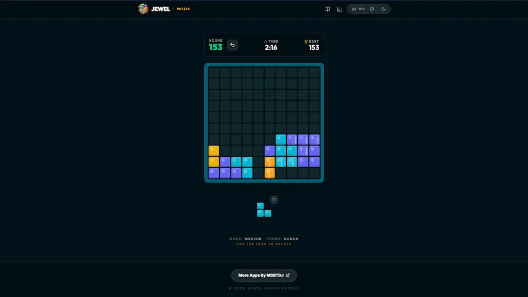 Block Jewel Master Offline screenshot 29
