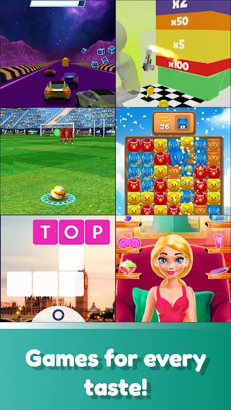 Toilet Games screenshot 4