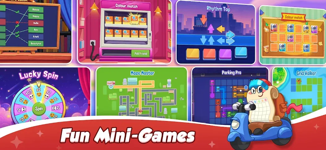 Bingo City: Travel World Tour screenshot 8