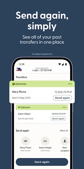 Remitly: Send Money & Transfer screenshot 8