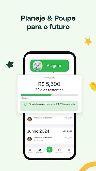 Money Lover Controle de gastos screenshot 5