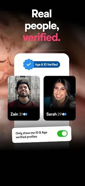 Muzz: Where Muslims Marry screenshot 10