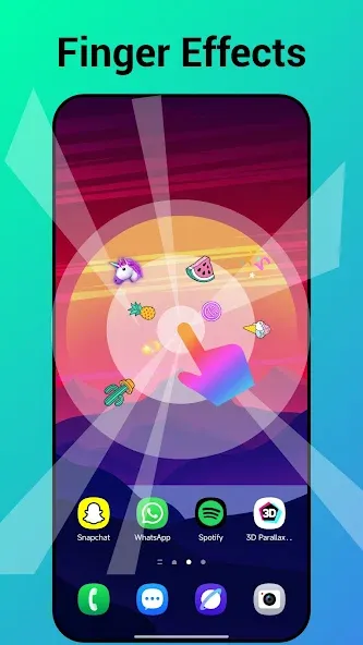 A Launcher : Galaxy A Launcher screenshot 6