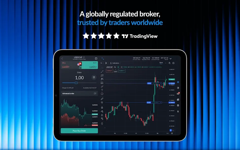 ActivTrades Online Trading screenshot 10