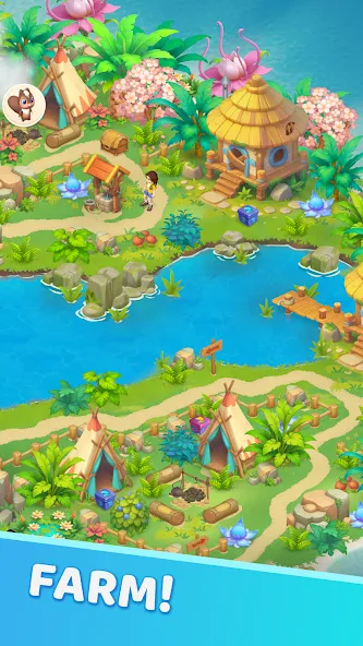 Sea Bloom screenshot 1