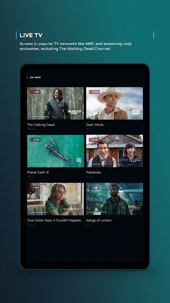 AMC+ screenshot 12