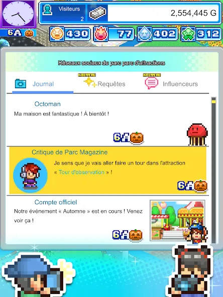 Dream Park Story screenshot 15