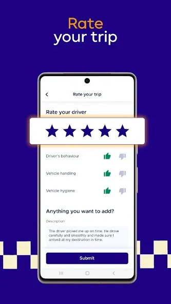 bitaksi - your closest taxi! screenshot 6
