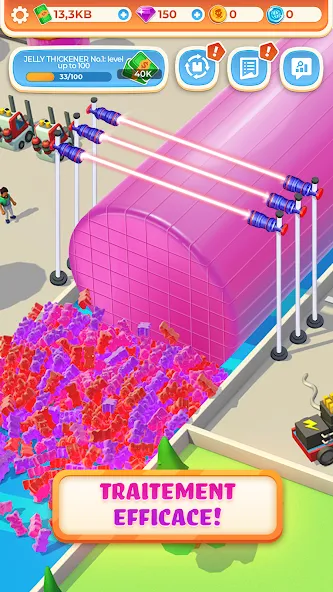 Berry Factory Tycoon screenshot 7