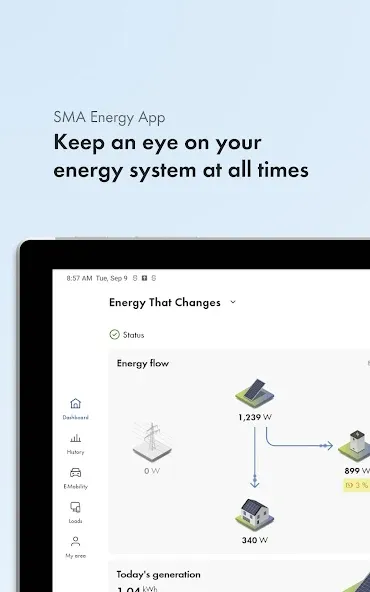 SMA Energy screenshot 8
