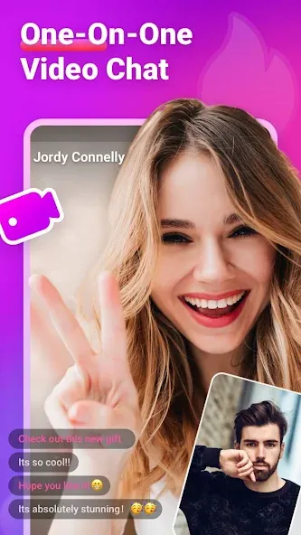 Lumi - online video chat screenshot 3