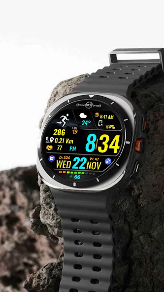 Big Digital Sport NTV251 screenshot 8