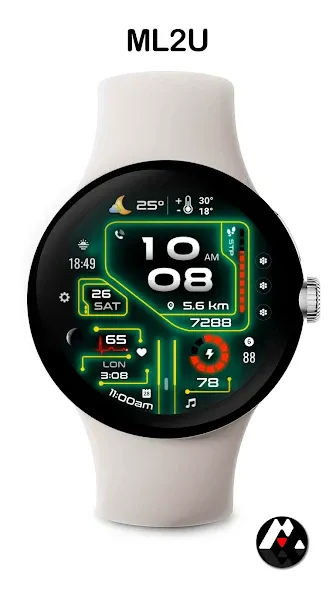 ML2U 249 HeartBeat Animation screenshot 6