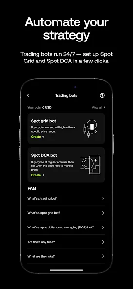 OKX: Buy Bitcoin BTC & Crypto screenshot 4