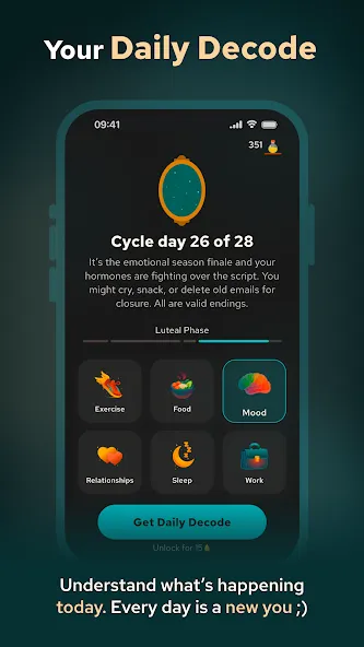 Belle Period & PMDD Tracker screenshot 8