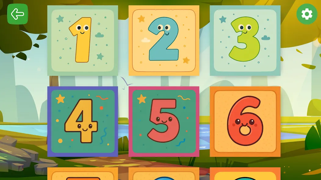 ABC Toddlers: Animals Coloring screenshot 6