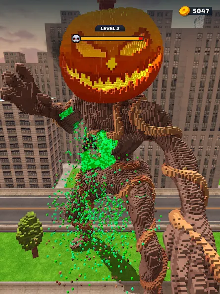 Monster Demolition - Giants 3D screenshot 10