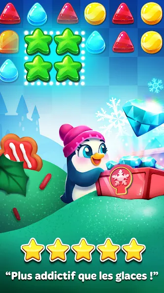 Frozen Frenzy Mania screenshot 5