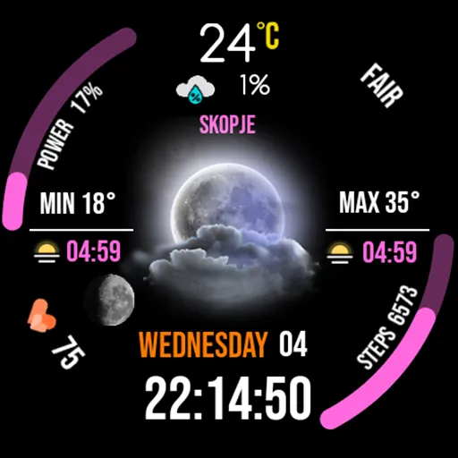 Weather Watch MB408 screenshot 23