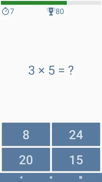 Jogos de matemática screenshot 9
