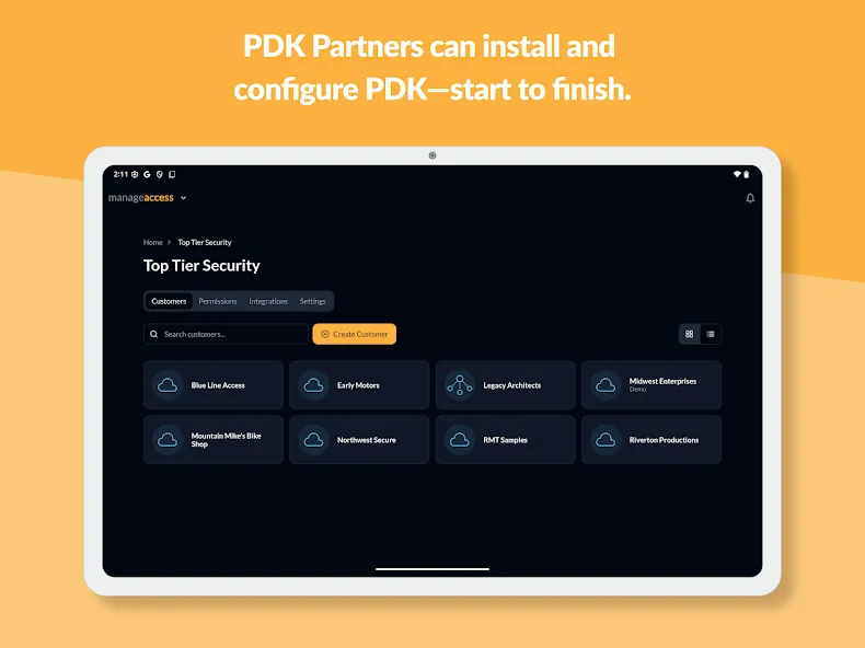 PDK Access by ProdataKey screenshot 15