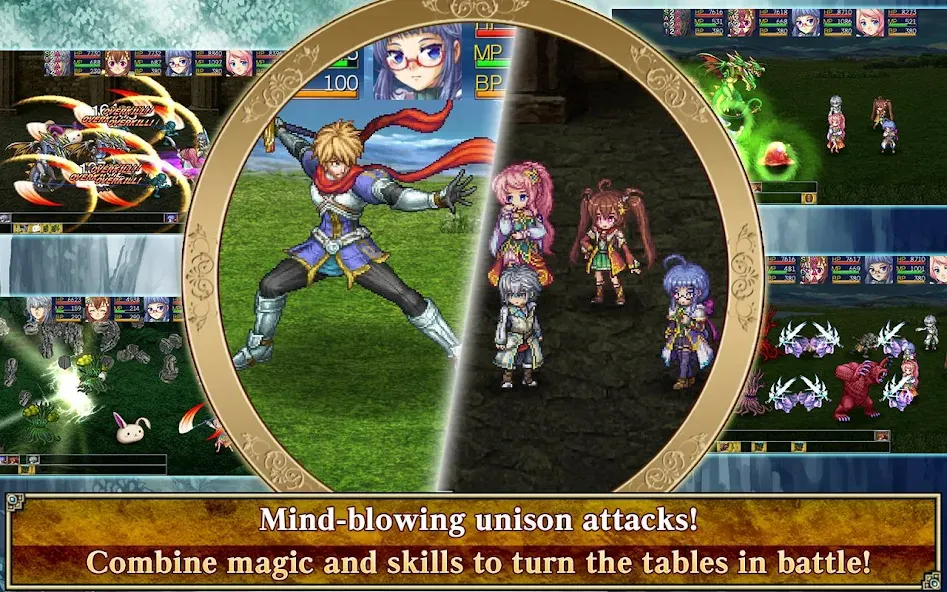 RPG Asdivine Dios screenshot 13