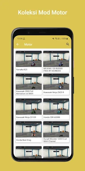 MOD Bus Simulator Indonesia screenshot 5