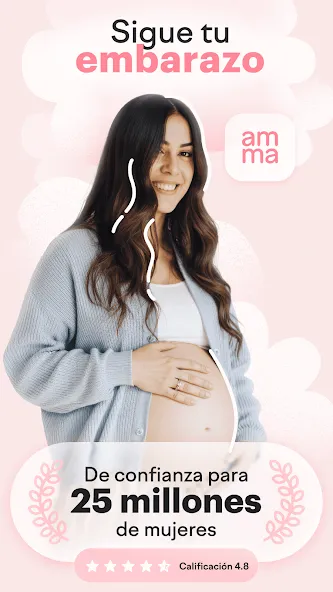 Embarazo semana a semana: amma screenshot 1
