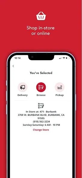 Smart & Final screenshot 4