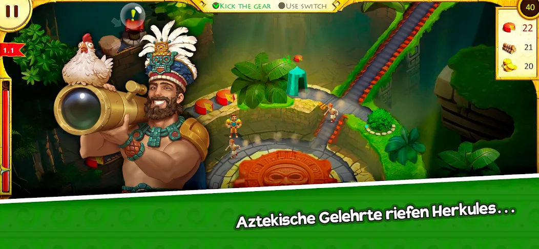 12 Labours of Hercules XVII screenshot 8
