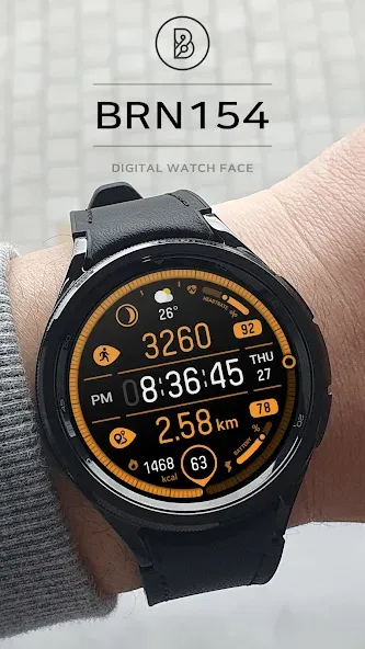 BRN154 - TRAINER screenshot 2