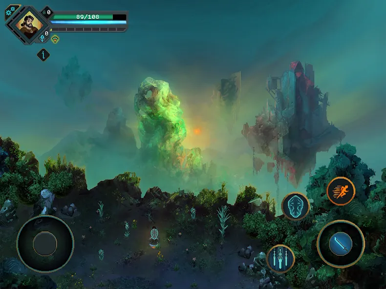 Children of Morta screenshot 14