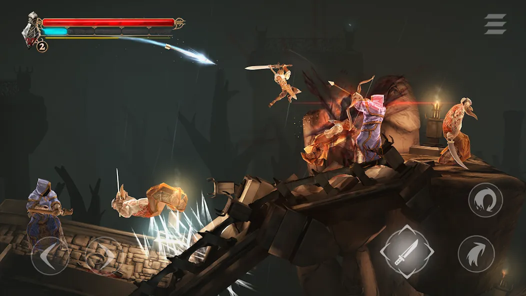 Grimvalor screenshot 7