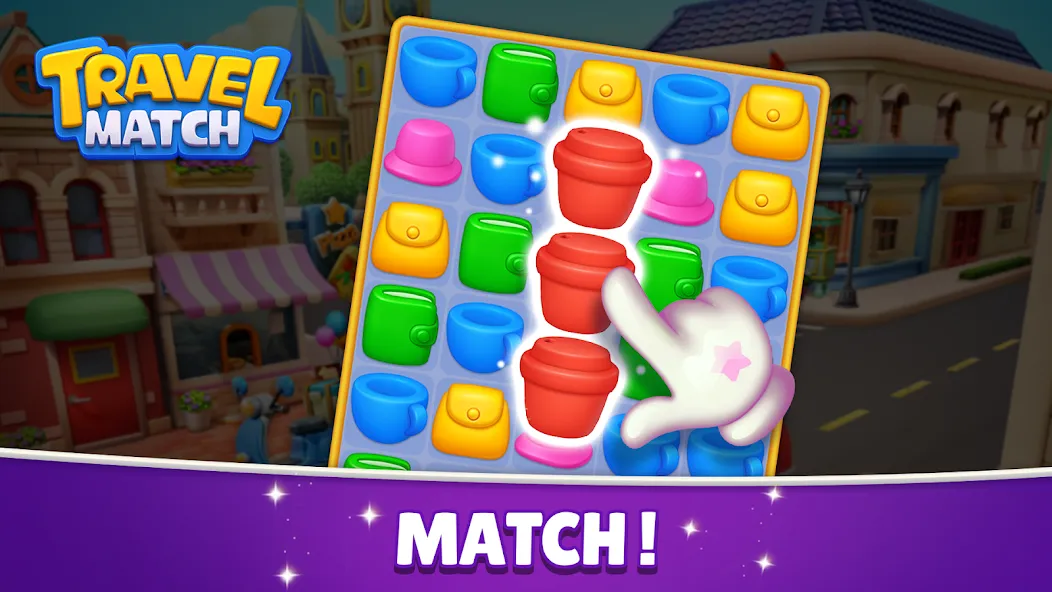 Travel Match screenshot 18