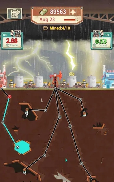 Oil Era - Idle Mining Tycoon screenshot 10