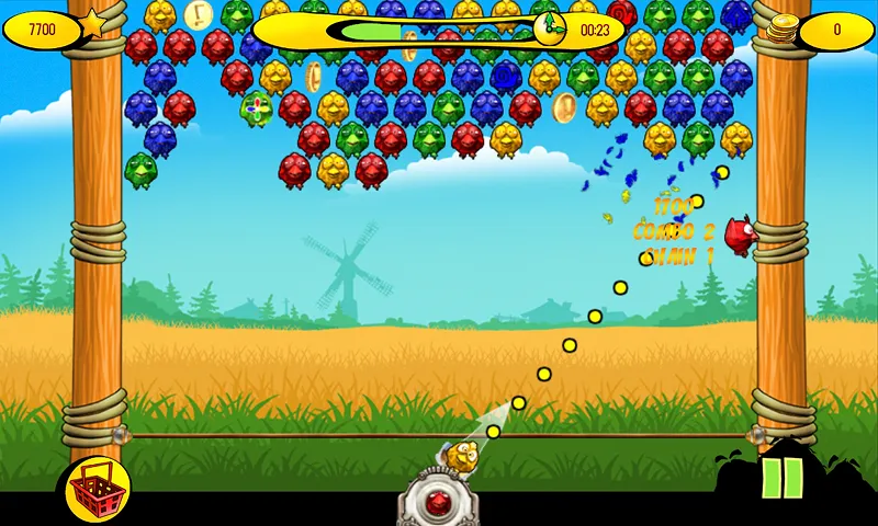 Birds On A Wire Premium screenshot 11
