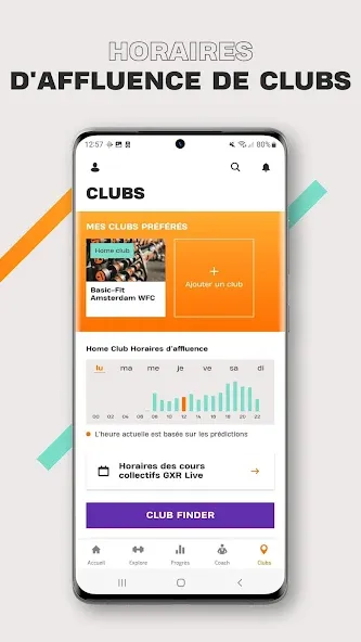 Basic-Fit screenshot 6