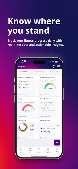 HumanGO: AI Training Planner screenshot 5